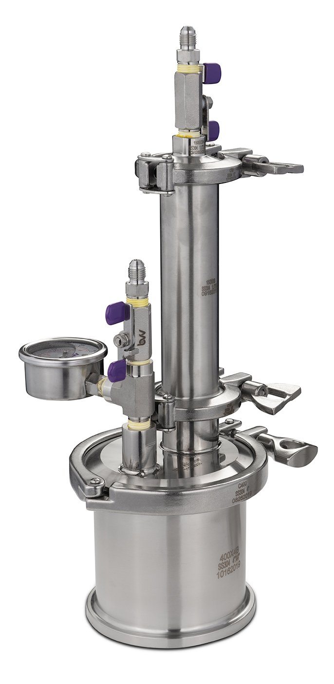 Mini Extractor 45g | Table Top Closed Loop Extractor | BVV