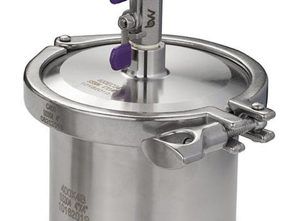 45G Mini Top Fill Closed Loop Extractor