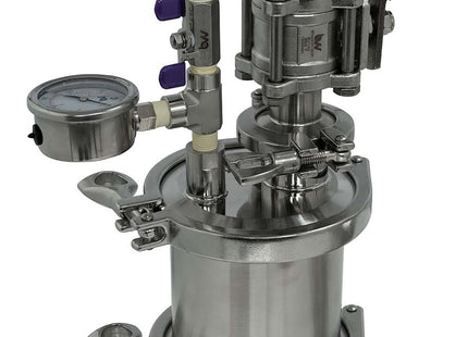 45G Mini Top Fill Closed Loop Extractor