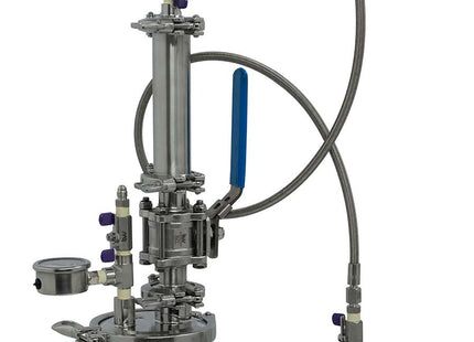 45G Mini Top Fill Closed Loop Extractor