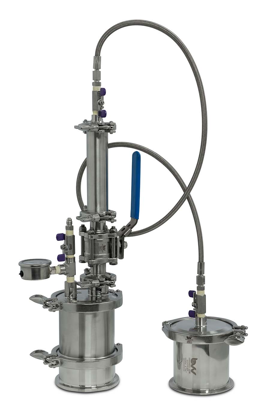 Mini Extractor 45g | Table Top Closed Loop Extractor | BVV