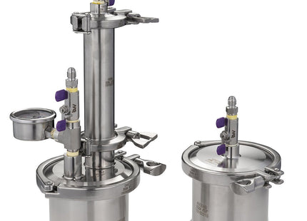 45G Mini Top Fill Closed Loop Extractor