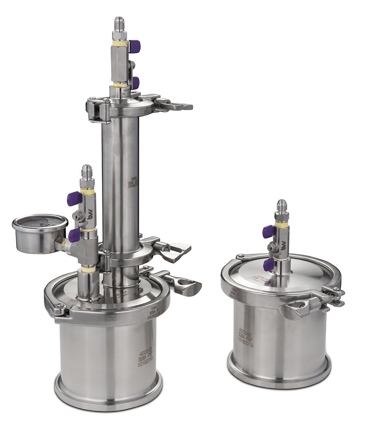 Glass Bho Extractor Kit