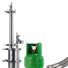 90G XL Mini Top Fill Closed Loop Extractor