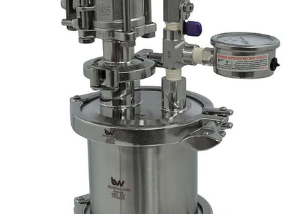 90G XL Mini Top Fill Closed Loop Extractor