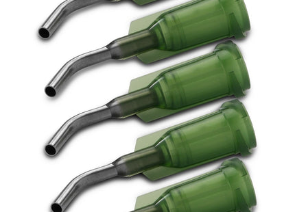Replacement Luer-Lok Dosing Tips for Lab Dosing Guns - 5 Pack