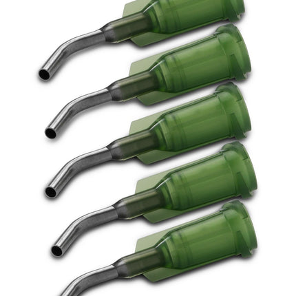 Replacement Luer-Lok Cart Filler Tips for Vape Cartridge Fillers - 5 Pack Shop Brands BVV 