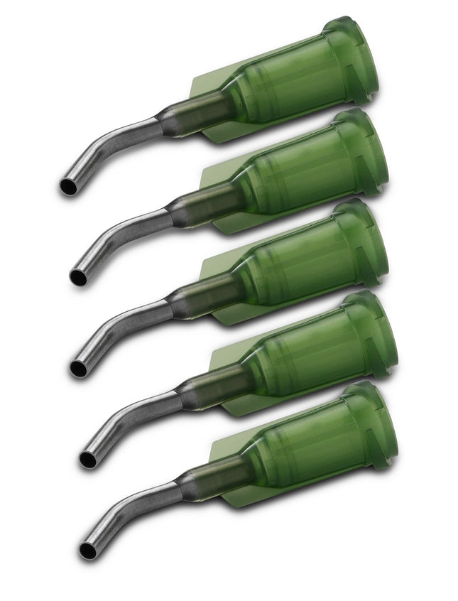 Replacement Luer-Lok Cart Filler Tips for Vape Cartridge Fillers - 5 Pack Shop Brands BVV 