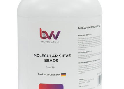 Molecular Sieve Beads Type 4A