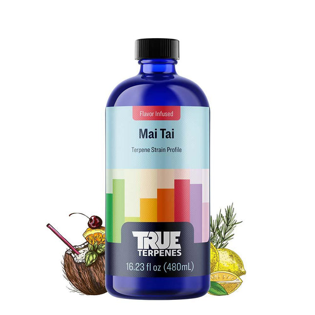 True Terpenes Mai Tai - Infused