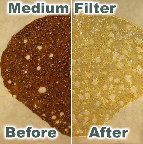 AFS Disposable Color Remediation Cartridge medium filter