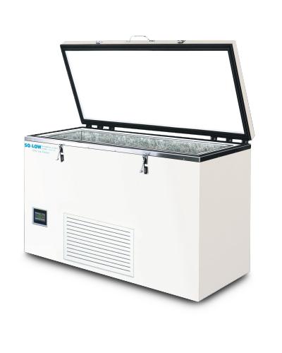So-Low -85°C Platinum Series NC85-17 Ultra-Low Chest Freezer - 17 Cubic Ft. New Products So-Low 