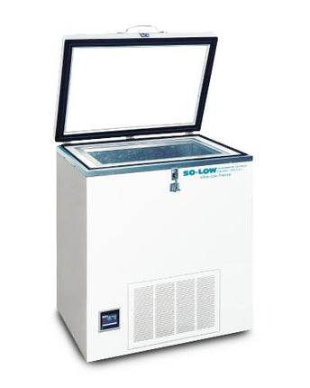 So-Low -85°C Platinum Series NC85-3 Ultra-Low Chest Freezer - 3 Cubic Ft. New Products So-Low 