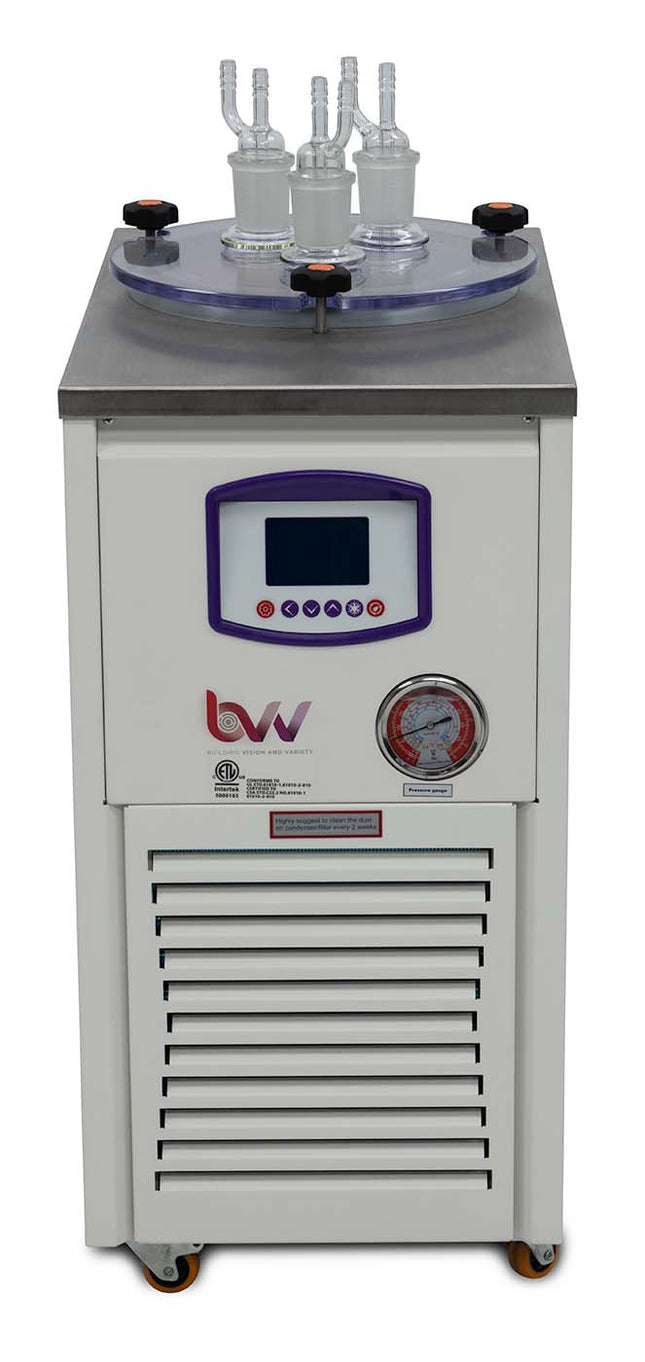 NEOCISION Cold Trap with Pump - ETL Rated - (-40c)