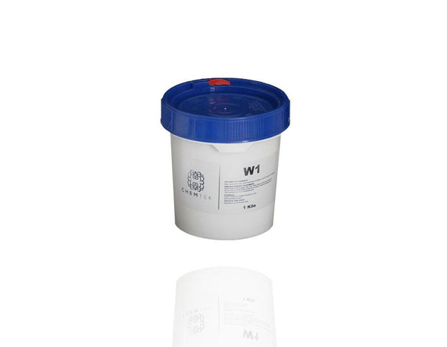 CHEMTEK W1 Acid Activated Refinement Clay Shop All Categories CHEMTEK 1 Kg 