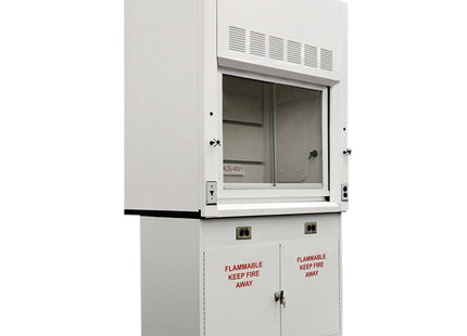 4′ Fisher American Fume