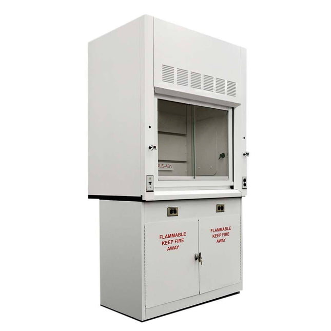 4′ Fisher American Fume