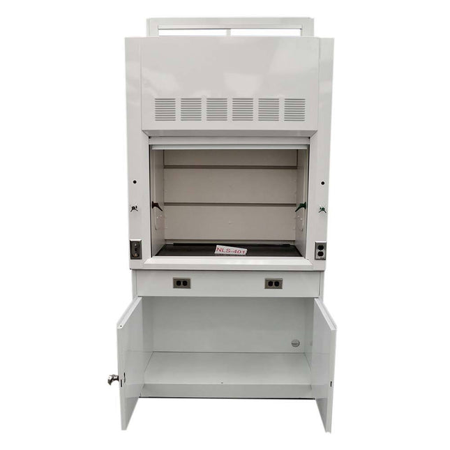 4′ Fisher American Fume