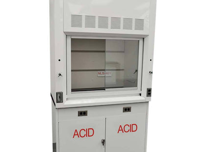 4′ Fisher American Fume