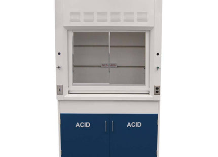 4′ Fisher American Fume