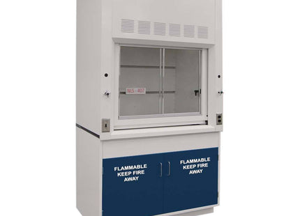 4′ Fisher American Fume