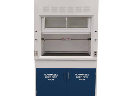 4′ Fisher American Fume
