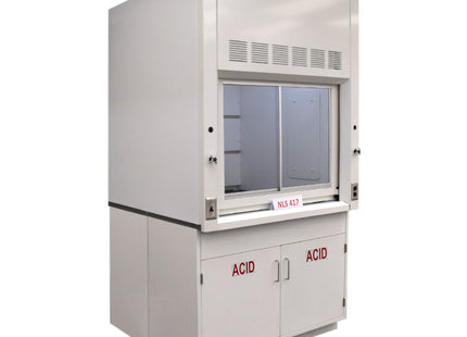 4′ Fisher American Fume