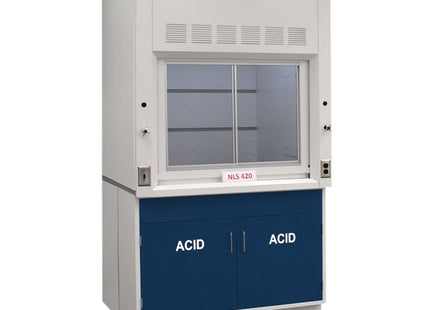 4′ Fisher American Fume