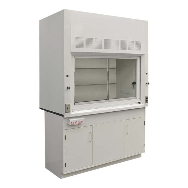 5′ Fisher American Fume Hood