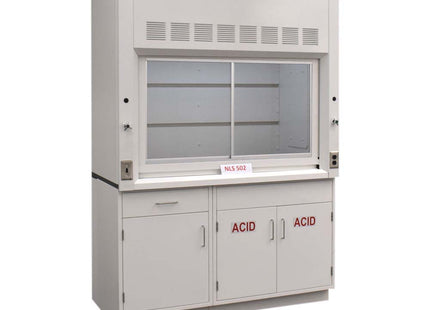 5′ Fisher American Fume Hood