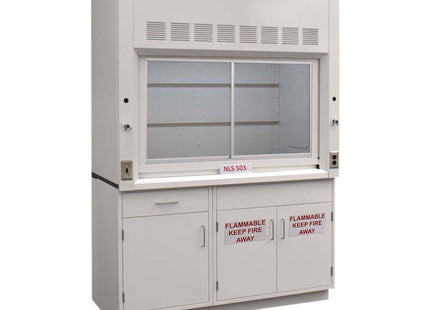 5′ Fisher American Fume Hood
