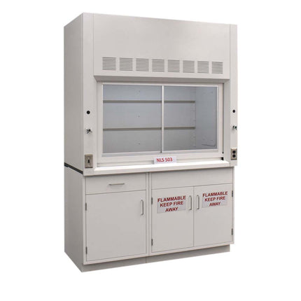 5′ Fisher American Fume Hood Shop All Categories Fisher American White 36" Flammable 24" 1D1D
