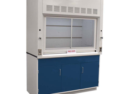 5′ Fisher American Fume Hood