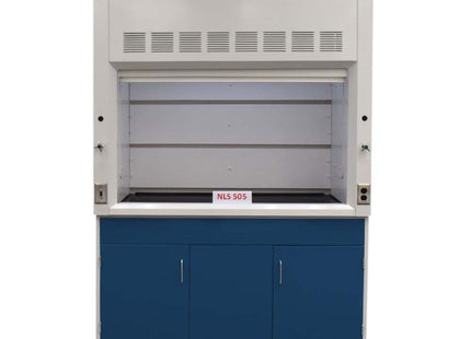 5′ Fisher American Fume Hood