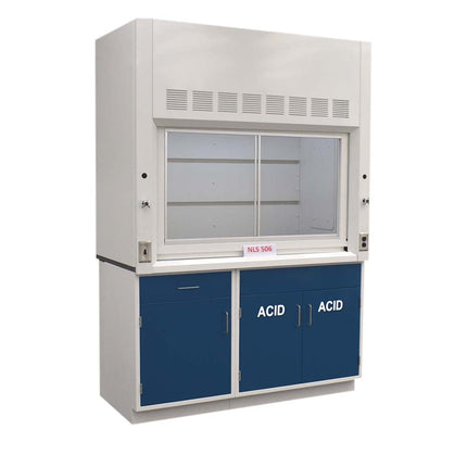 5′ Fisher American Fume Hood Shop All Categories Fisher American Blue 36" ACID 24" 1D1D