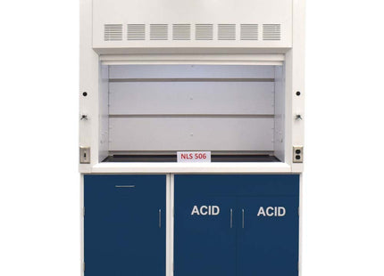 5′ Fisher American Fume Hood