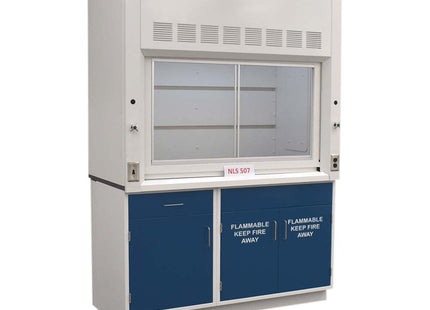 5′ Fisher American Fume Hood