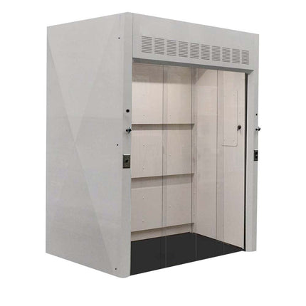 6′ Fisher American Fume Hood Shop All Categories Fisher American White 72"x48 Walk-In Walk-In