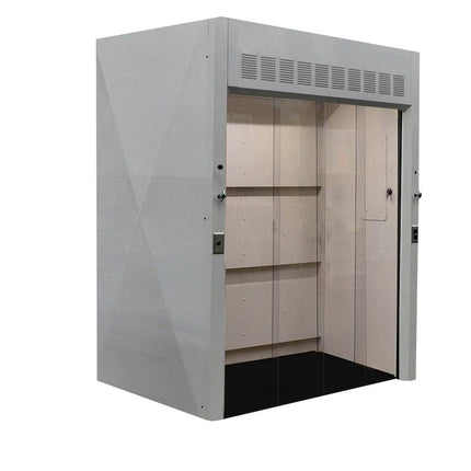 6′ Fisher American Fume Hood Shop All Categories Fisher American White 72"x31" Walk-In Walk-In