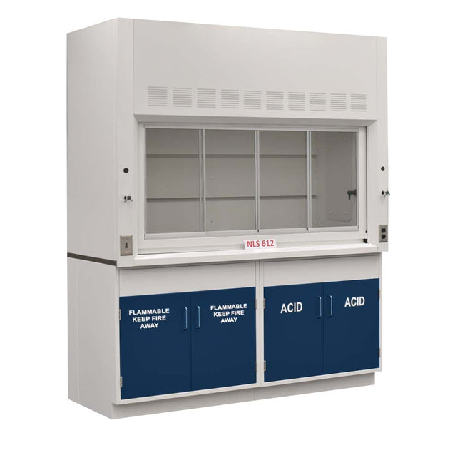 6′ Fisher American Fume Hood