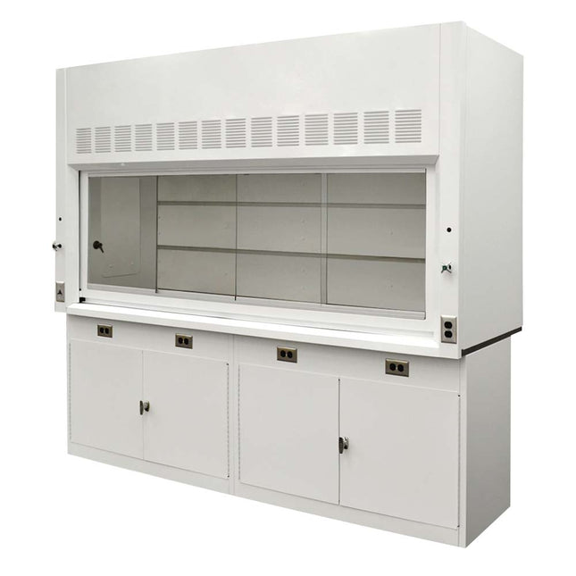 8′ Fisher American Fume Hood