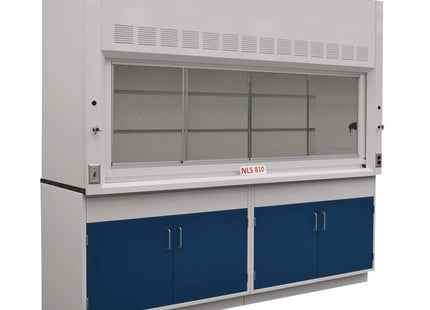 8′ Fisher American Fume Hood