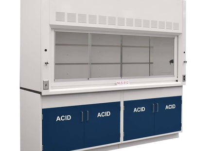8′ Fisher American Fume Hood