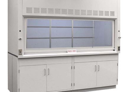8′ Fisher American Fume Hood