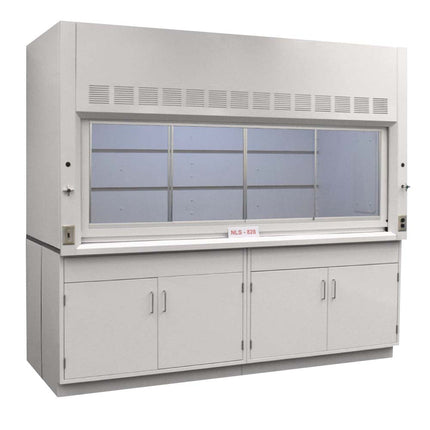 8′ Fisher American Fume Hood Shop All Categories Fisher American 
