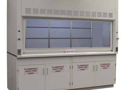 8′ Fisher American Fume Hood