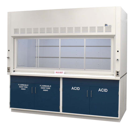 8′ Fisher American Fume Hood Shop All Categories Fisher American 