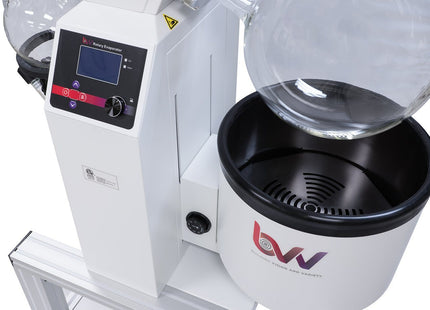 10L Neocision ETL Lab Certified Rotary Evaporator Turnkey System