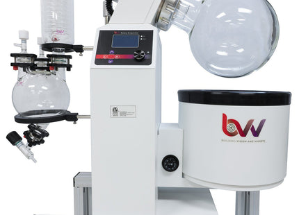 10L Neocision ETL Lab Certified Rotary Evaporator Turnkey System