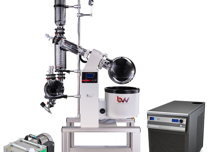 10L Neocision ETL Lab Certified Rotary Evaporator Turnkey System